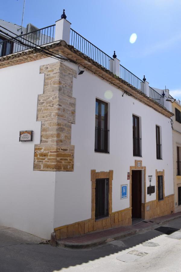 Hospedium Dlj Hostal Tematico Desde La Juderia Arjona ภายนอก รูปภาพ