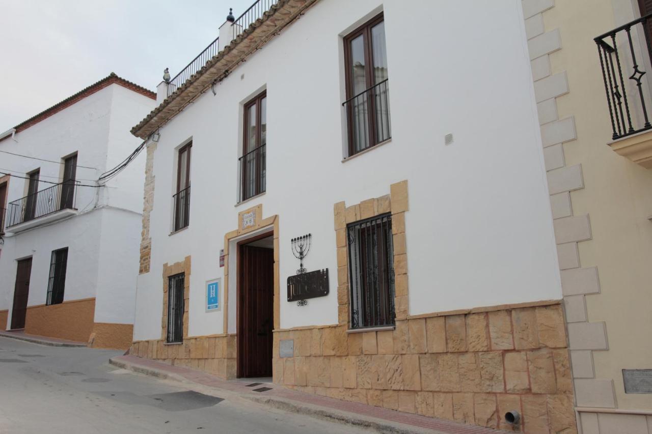 Hospedium Dlj Hostal Tematico Desde La Juderia Arjona ภายนอก รูปภาพ