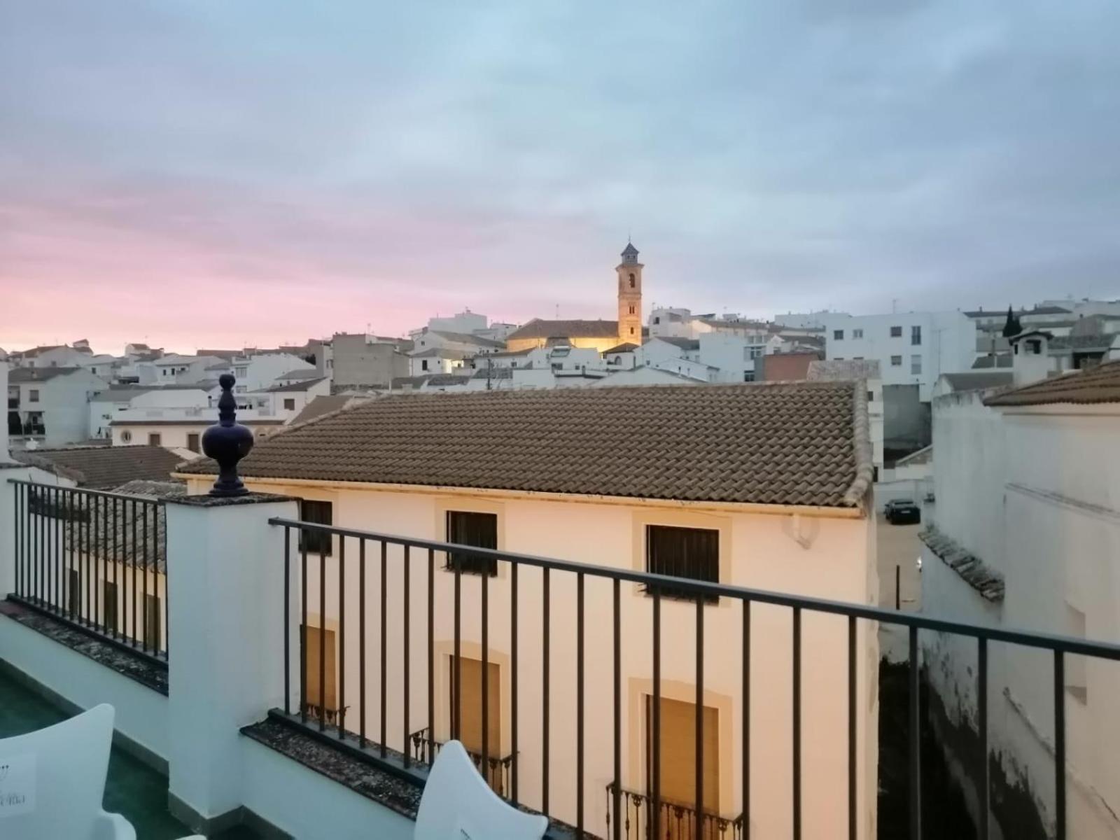 Hospedium Dlj Hostal Tematico Desde La Juderia Arjona ภายนอก รูปภาพ