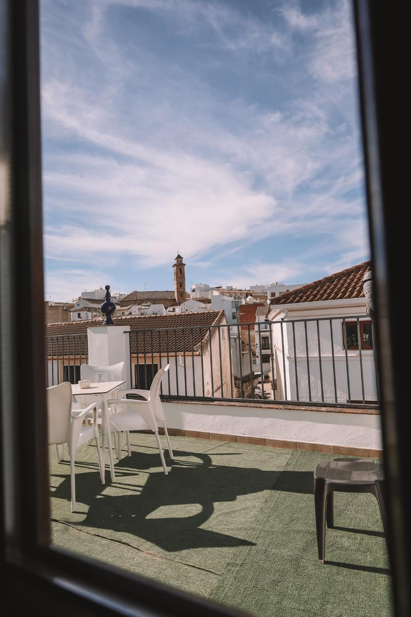 Hospedium Dlj Hostal Tematico Desde La Juderia Arjona ภายนอก รูปภาพ